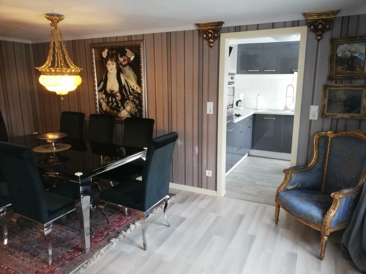 Eleonora Apartment Винтерберг Экстерьер фото